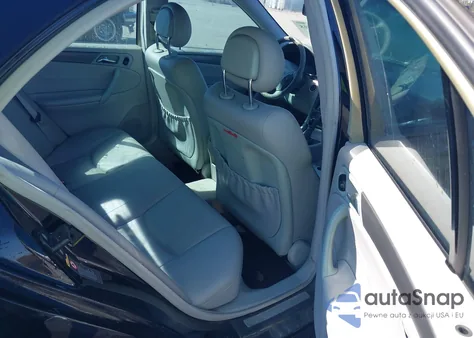 2003 Mercedes-Benz C-Class 1.8L from USA, damaged, VIN WDBRF40JX3F434447